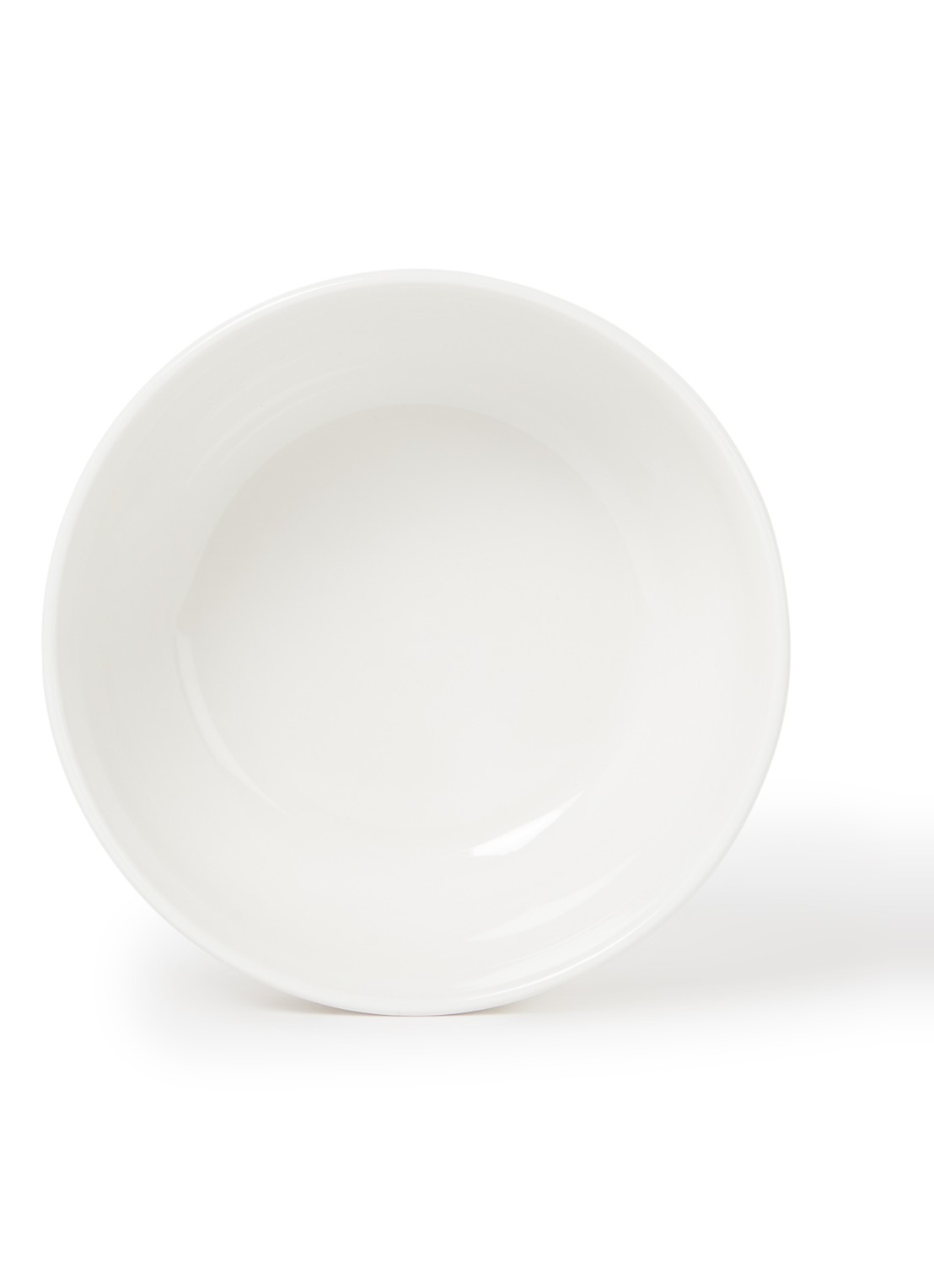 Le Creuset Coupe kom 16 cm - voorkant 2 meringue / beige