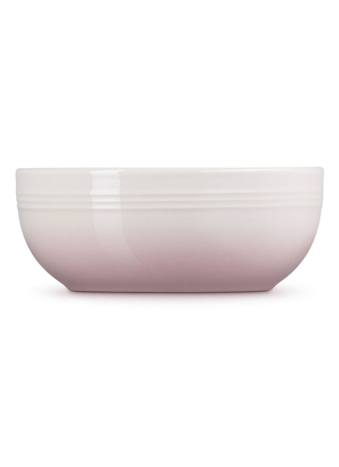 Le Creuset Coupe kom 16 cm - achterkant 7 shell pink / roze