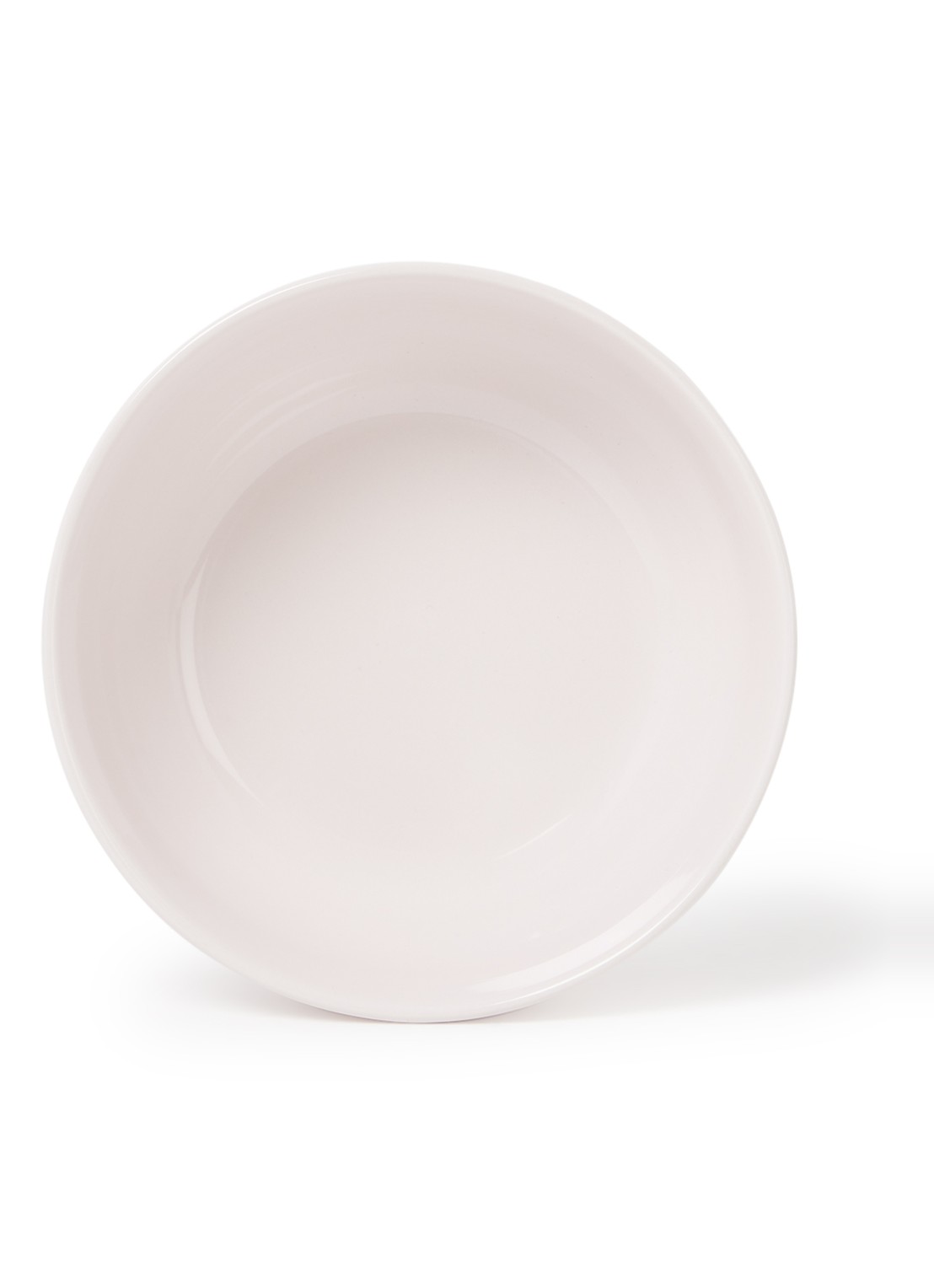Le Creuset Coupe kom 16 cm - voorkant 5 shell pink / roze