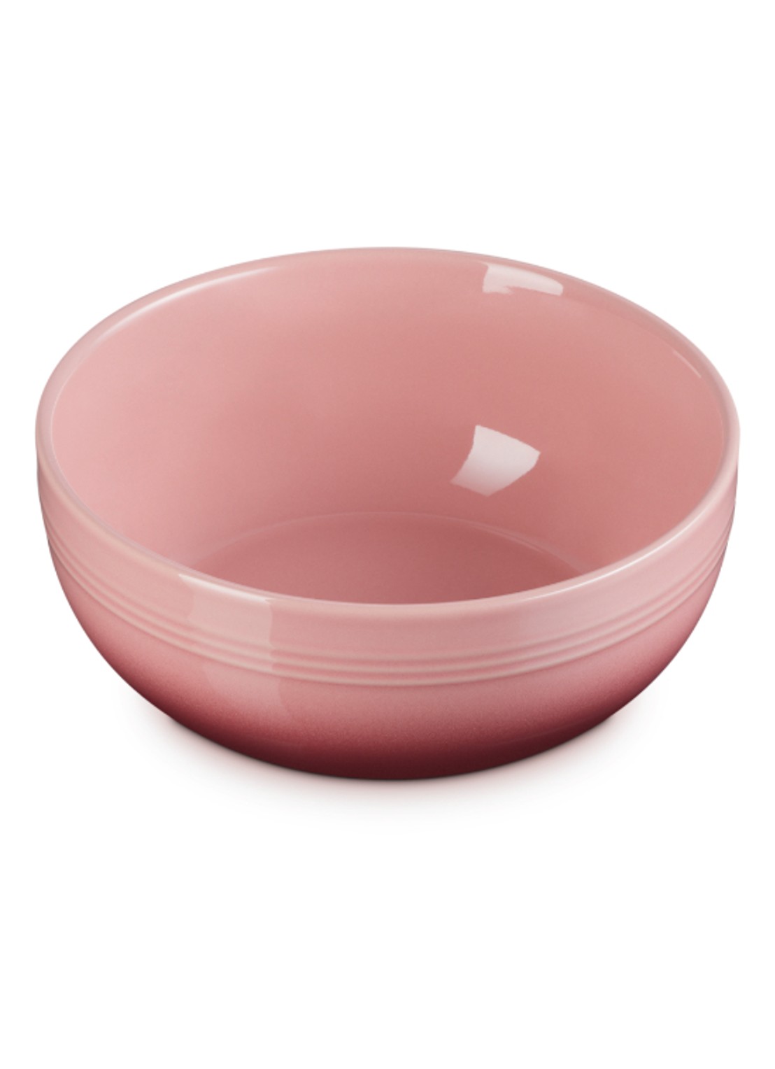 Le Creuset Coupe kom 16 cm - detail 2 roze
