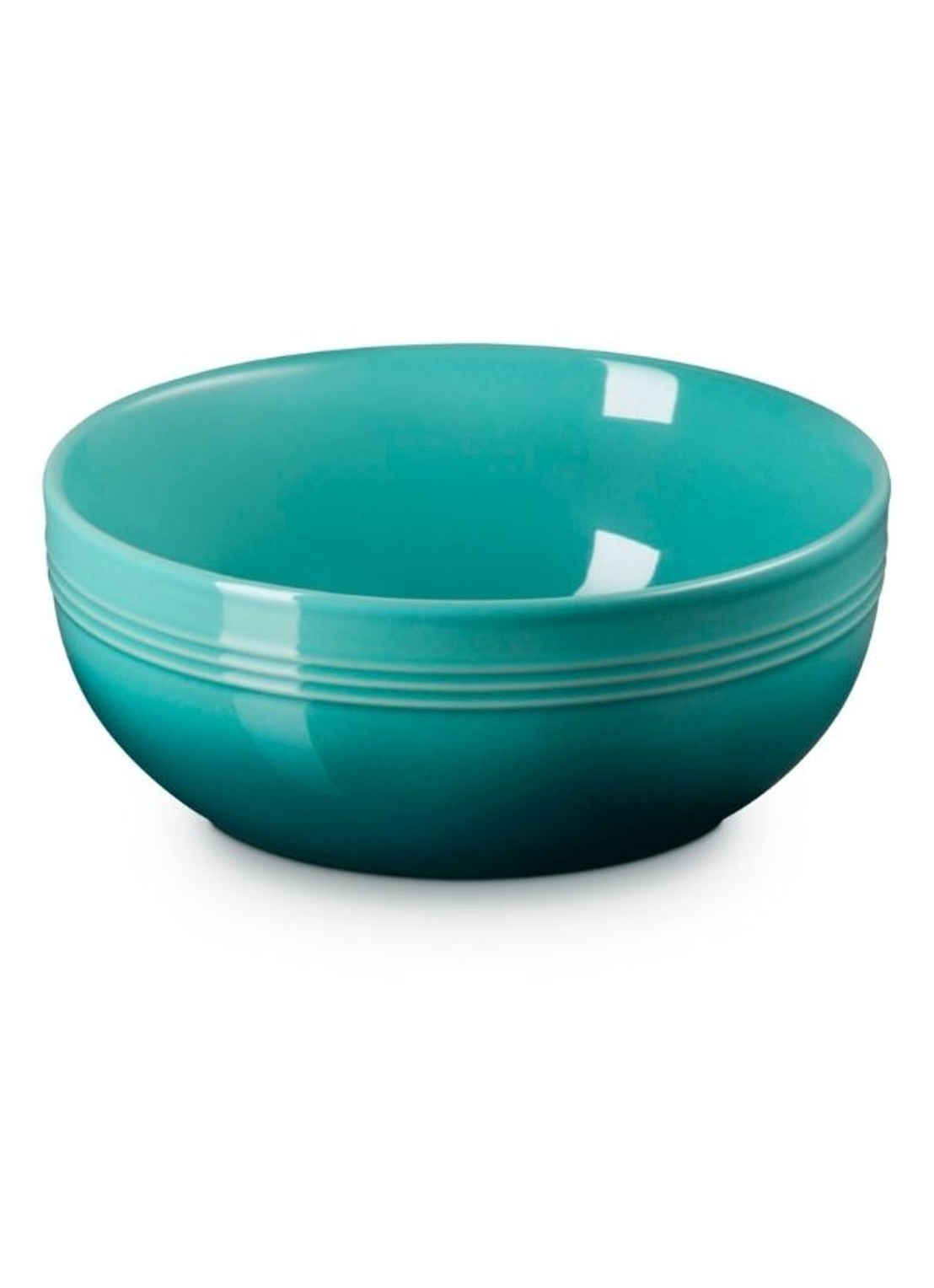 Le Creuset Coupe kom 16 cm - detail 4 blauw