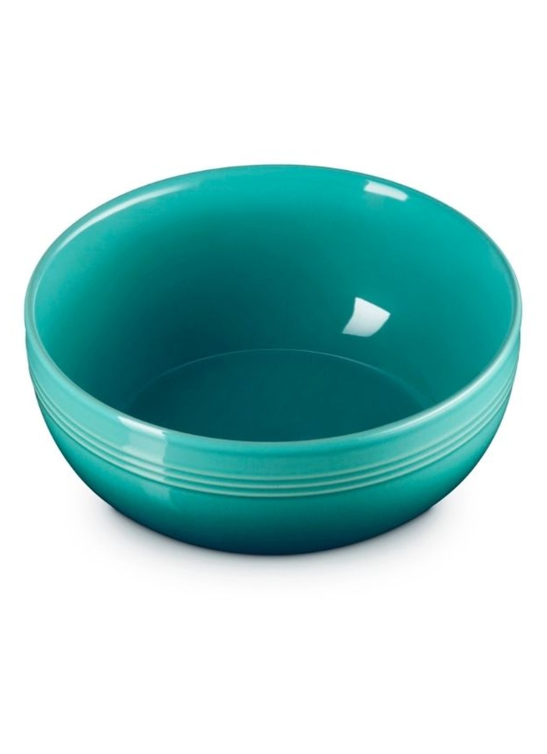 Le Creuset Coupe kom 16 cm - voorkant 2 blauw