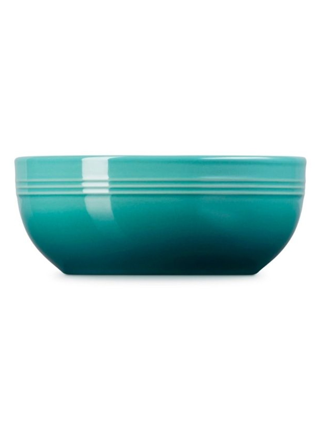 Le Creuset Coupe kom 16 cm - voorkant 3 blauw