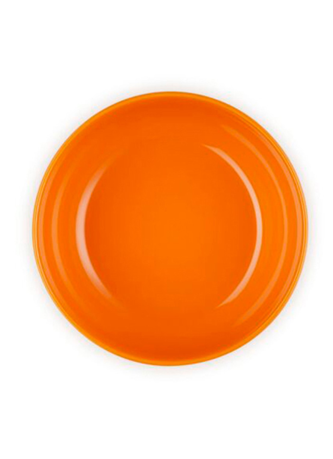 Le Creuset Coupe kom 16 cm - detail 4 oranjerood