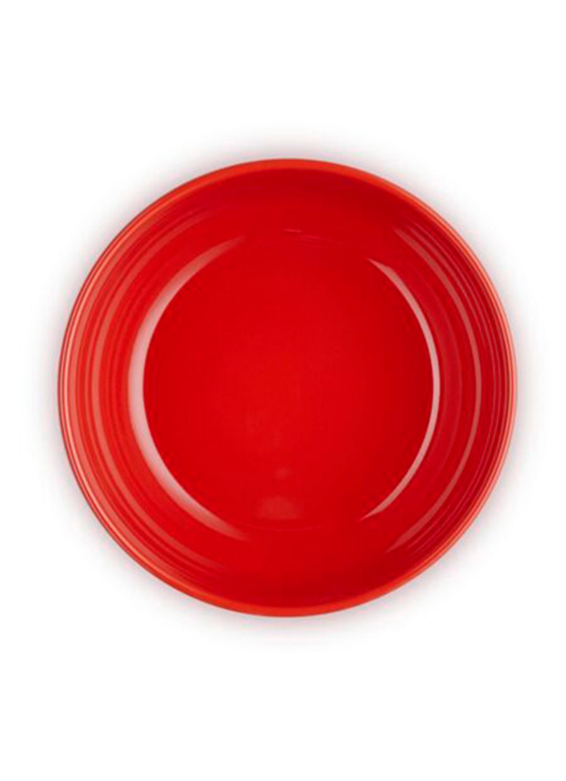 Le Creuset Coupe kom 16 cm - detail 3 donkerrood