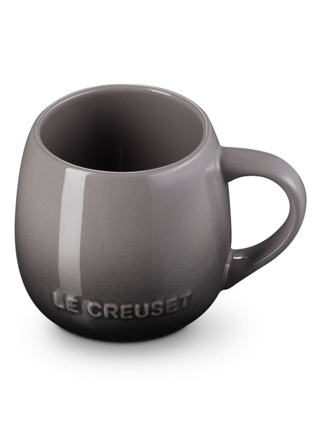 Le Creuset Coupe kopje 32 cl - voorkant 5 flint / grijs