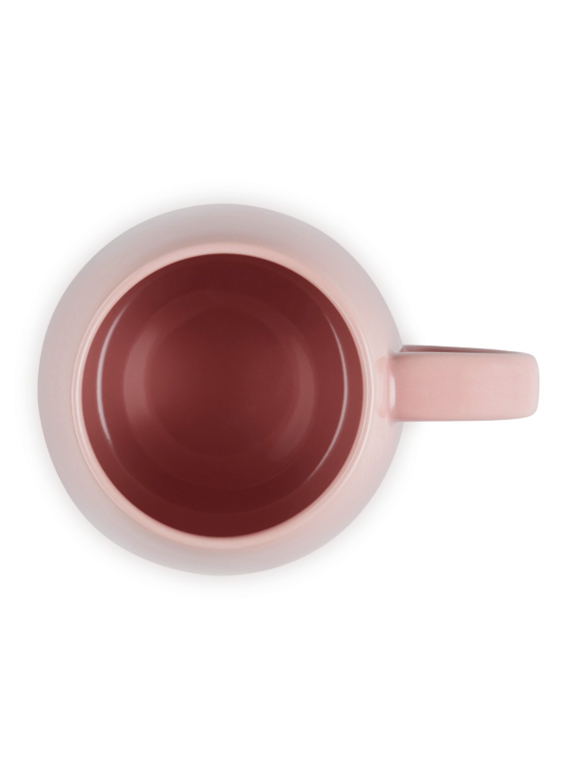 Le Creuset Coupe kopje 32 cl - detail 4 roze