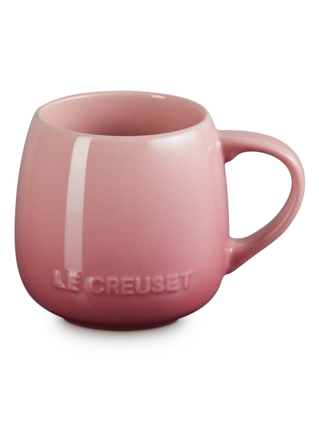 Le Creuset Coupe kopje 32 cl - voorkant roze