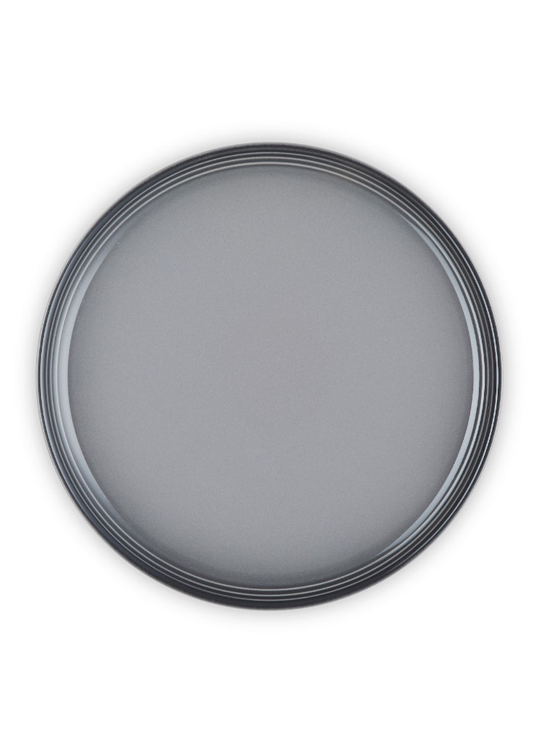 Le Creuset Coupe onbijtbord 20 cm  - detail 4 flint / grijs