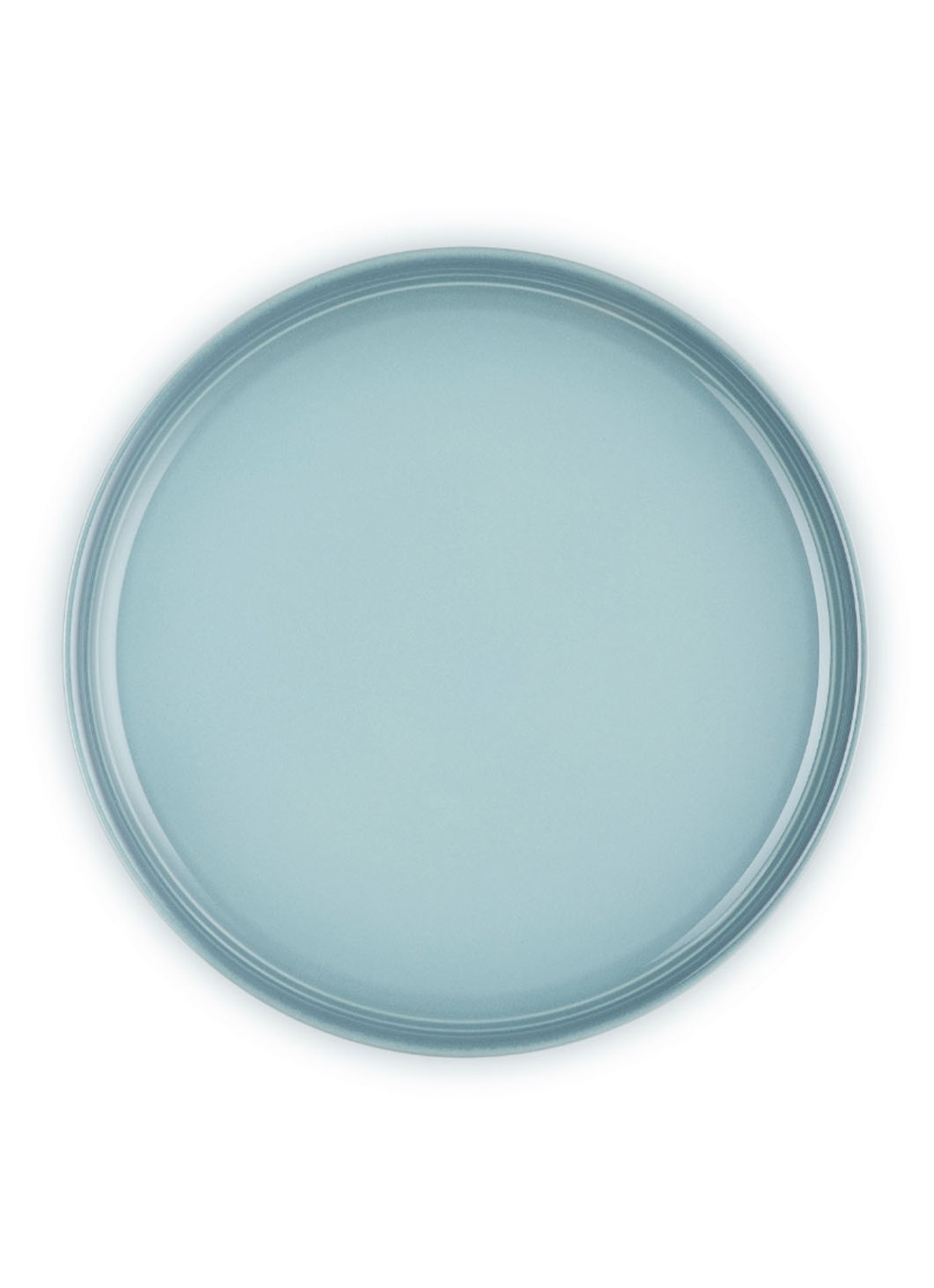 Le Creuset Coupe ontbijtbord 22 cm  - detail 3 sea salt / lichtgroen