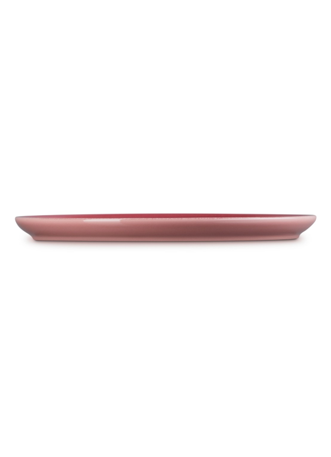 Le Creuset Coupe ontbijtbord 22 cm - detail 2 roze