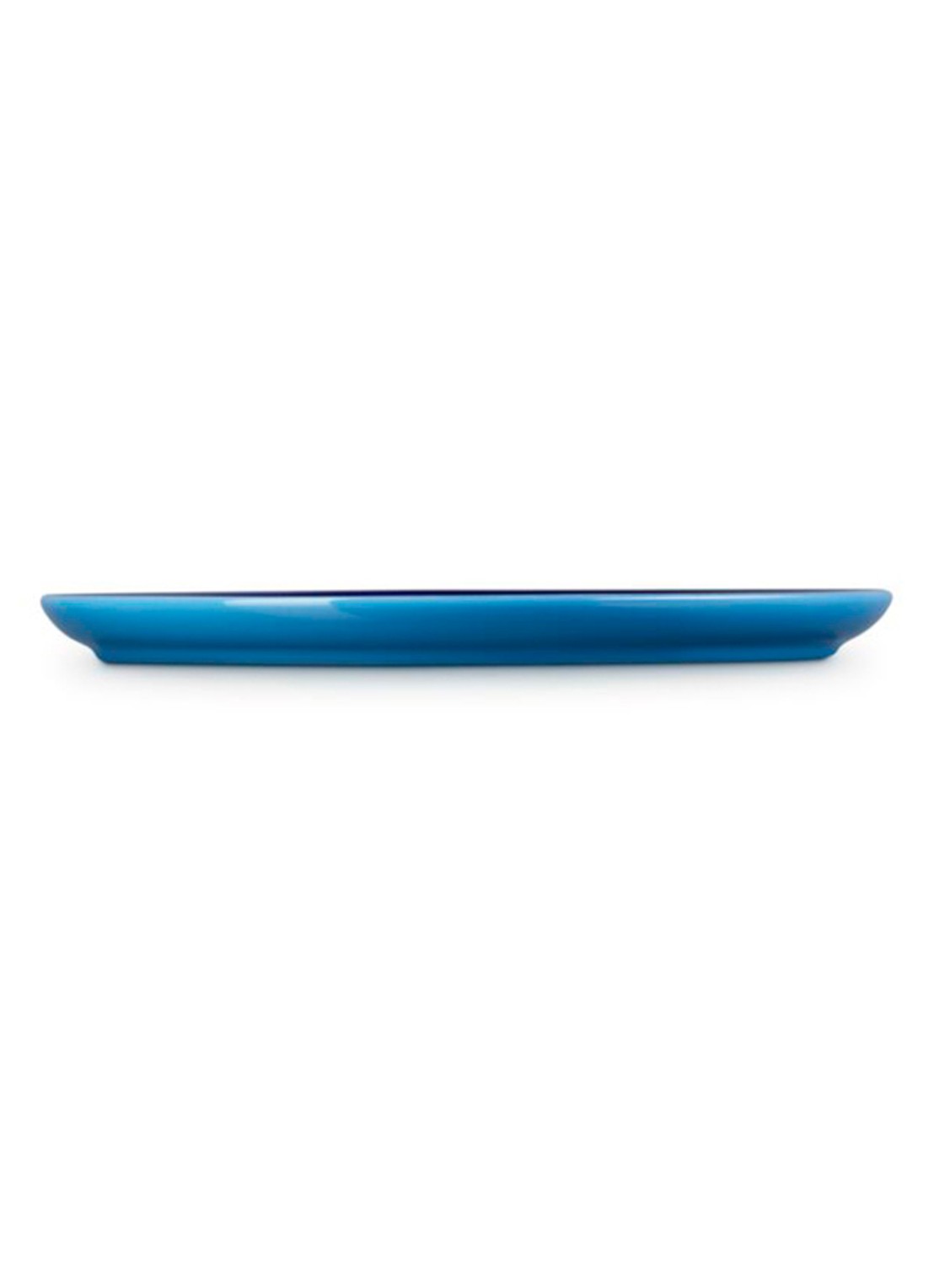 Le Creuset Dinerbord 27 cm - achterkant 3 royalblauw
