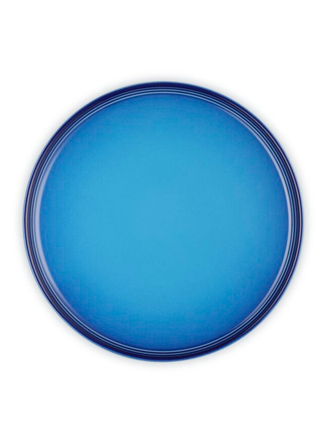 Le Creuset Dinerbord 27 cm - detail 4 royalblauw