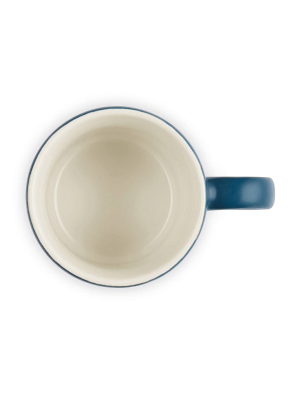 Le Creuset Espressokopje 10 cl - detail 3 donkerblauw