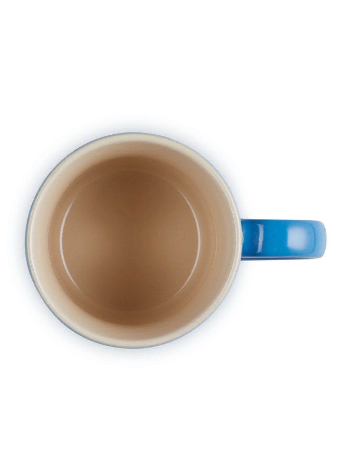 Le Creuset Espressokopje 10 cl  - detail 3 azure / blauw