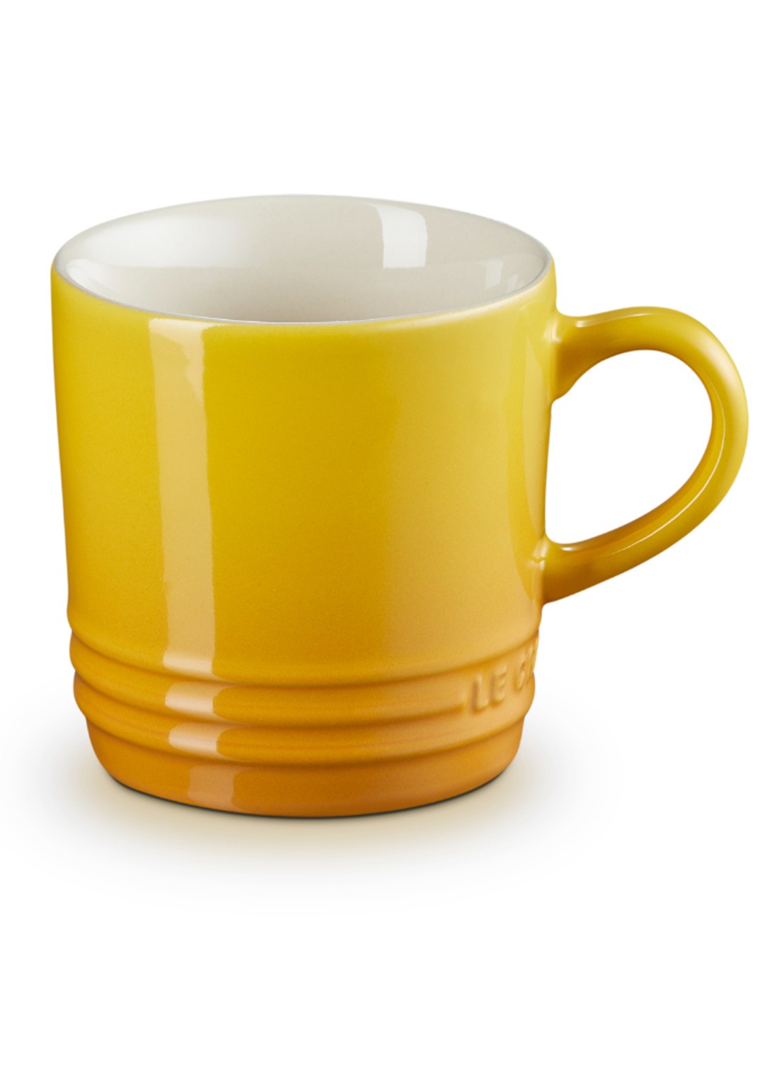 Le Creuset Espressokopje 7 cl - voorkant nectar / oranje
