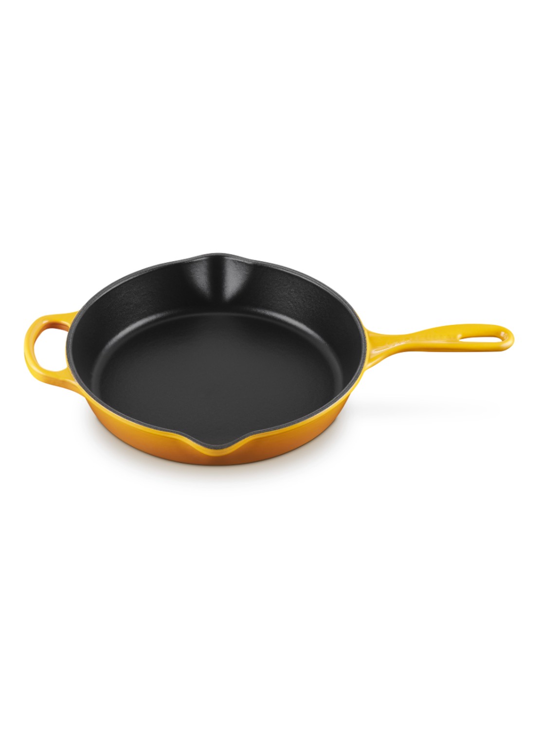 Le Creuset Espressokopje 7 cl - detail nectar / oranje
