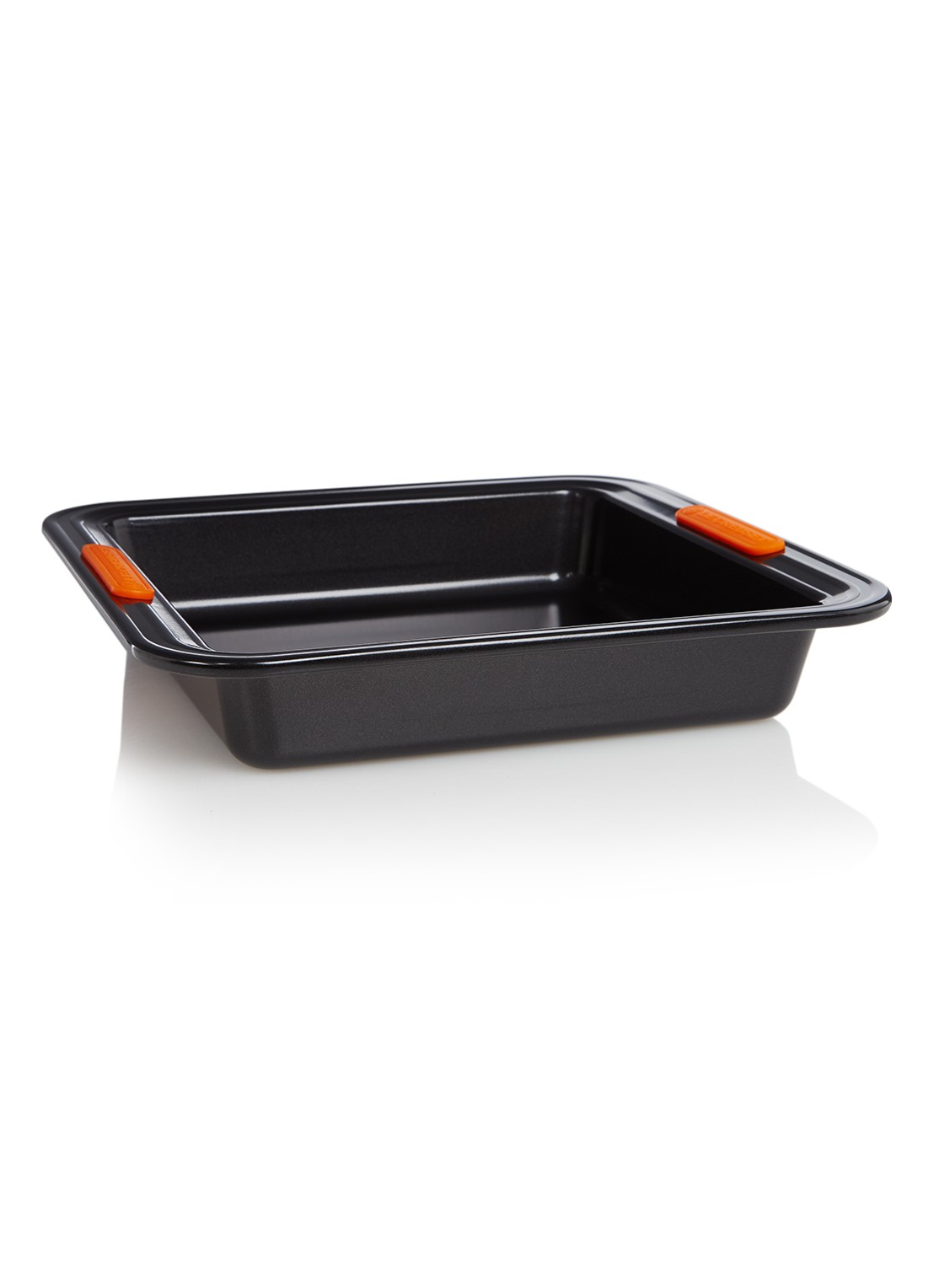 Le Creuset Faitout bakvorm 23 cm - voorkant zwart