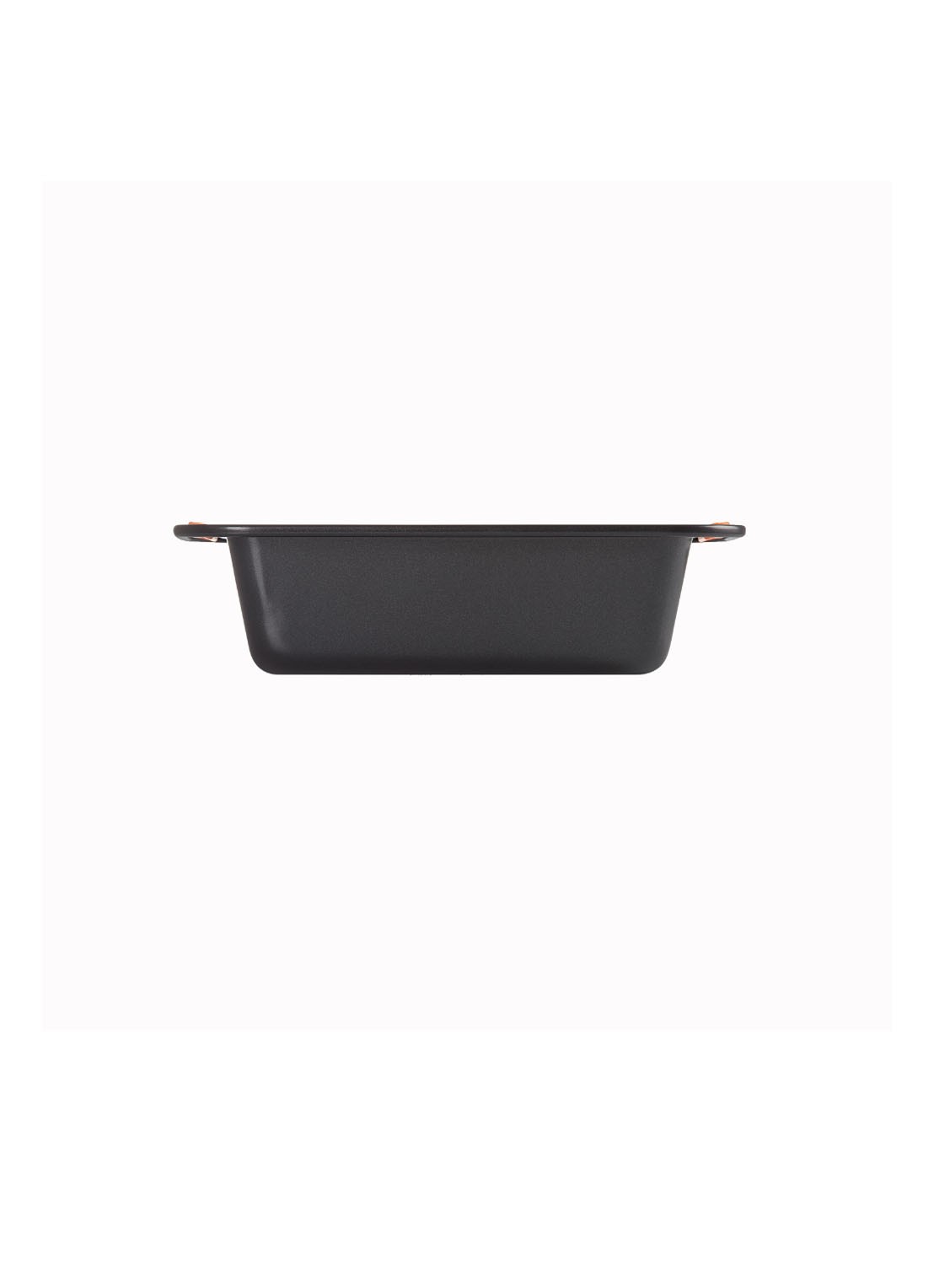 Le Creuset Faitout cakeblik 18 cm - achterkant zwart