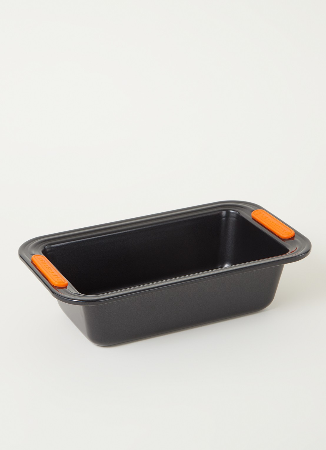 Le Creuset Faitout cakeblik 23 cm - voorkant 2 zwart
