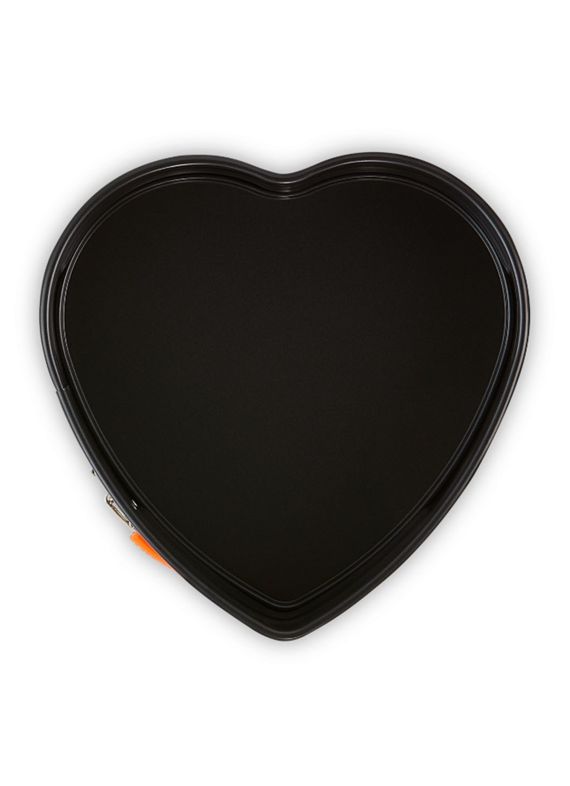 Le Creuset Hartvormige springvorm met anti-aanbak  - detail 4 zwart