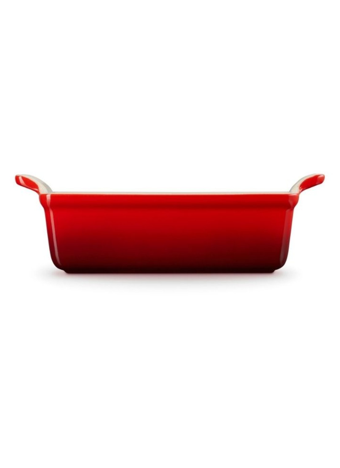 Le Creuset Heritage bakvorm 23 cm - detail 4 steenrood