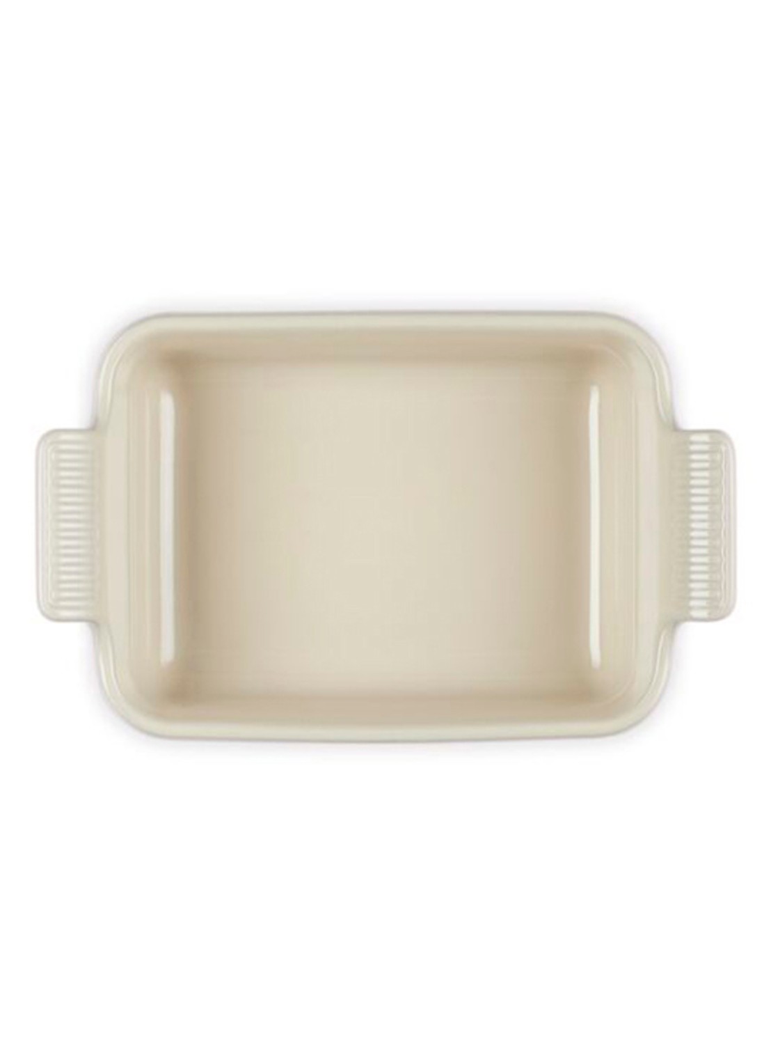 Le Creuset Heritage ovenschaal 19 cm - detail 3 lichtroze