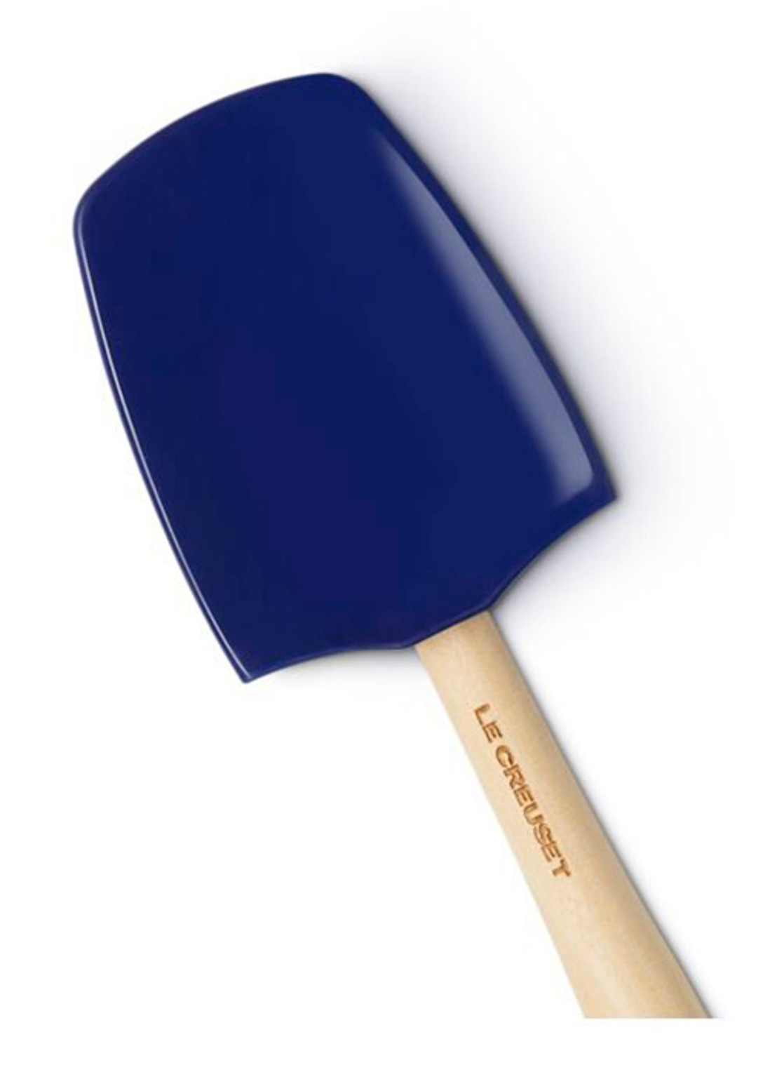 Le Creuset Jewel spatel  - detail 3 royalblauw