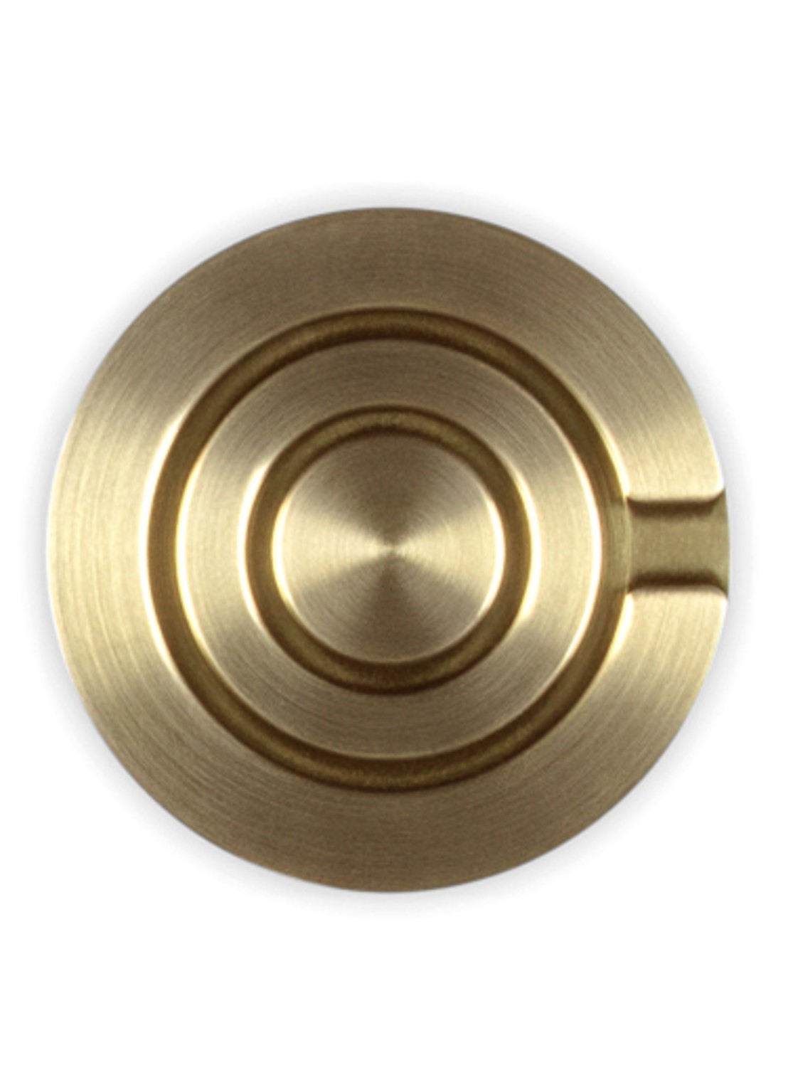 Le Creuset Knop crucible 45 mm - detail 3 goud