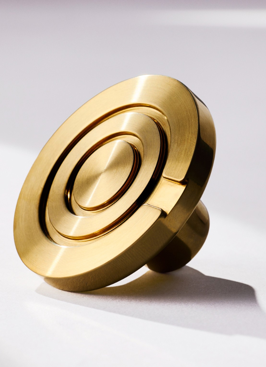 Le Creuset Knop crucible 45 mm - detail 4 goud