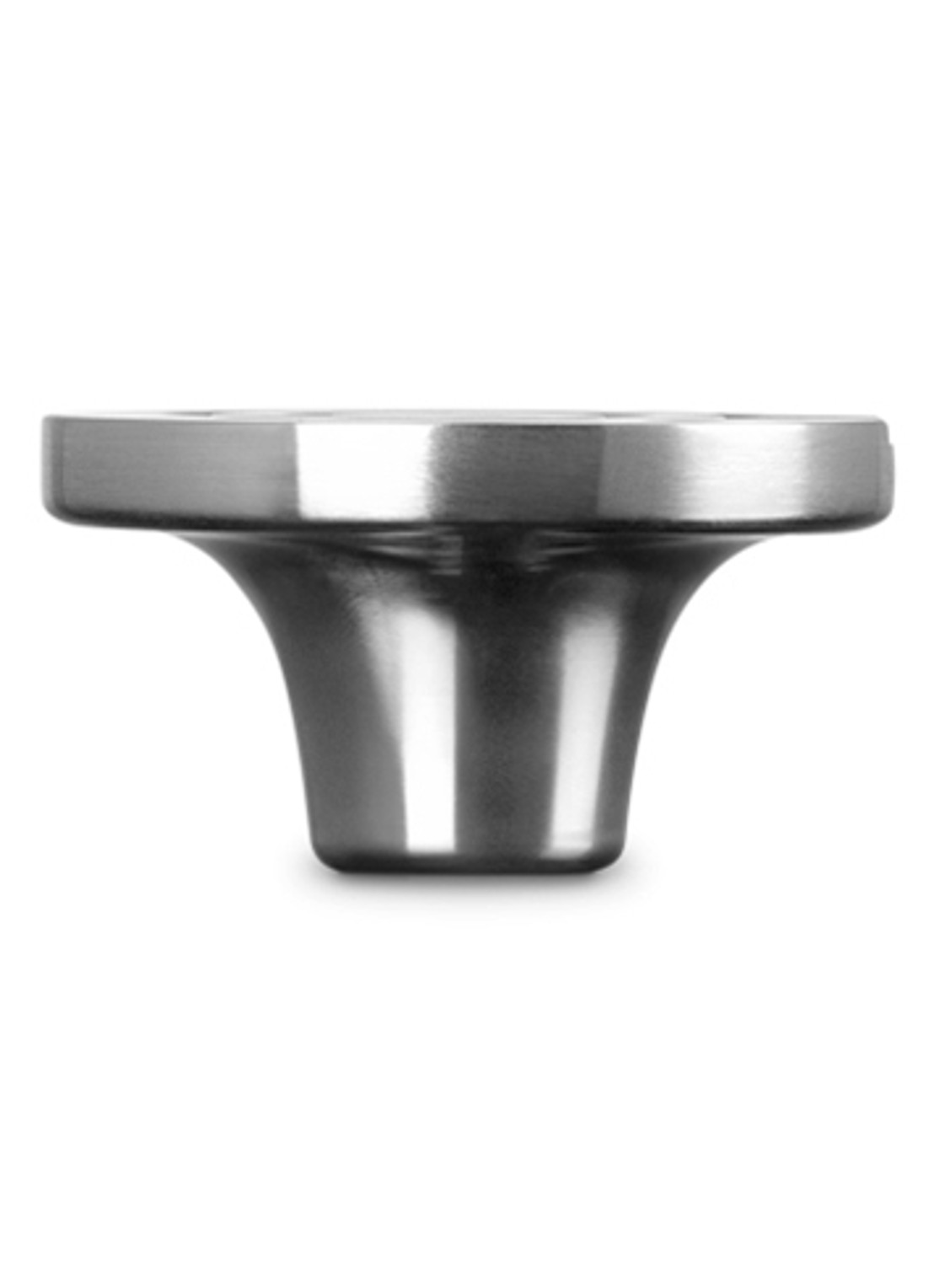 Le Creuset Knop crucible 45 mm - achterkant 4 zilver