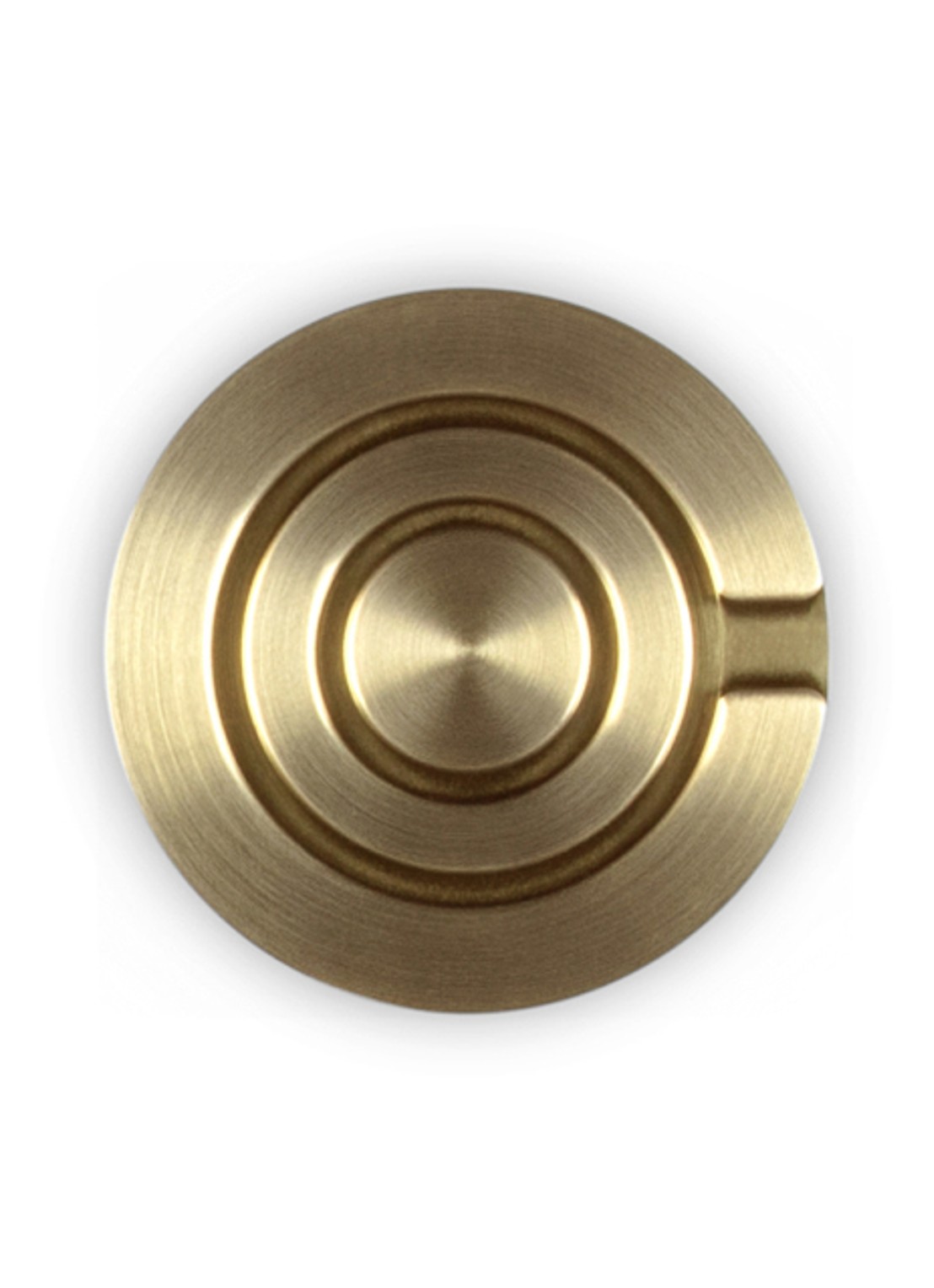 Le Creuset Knop crucible 55 mm - detail 4 goud