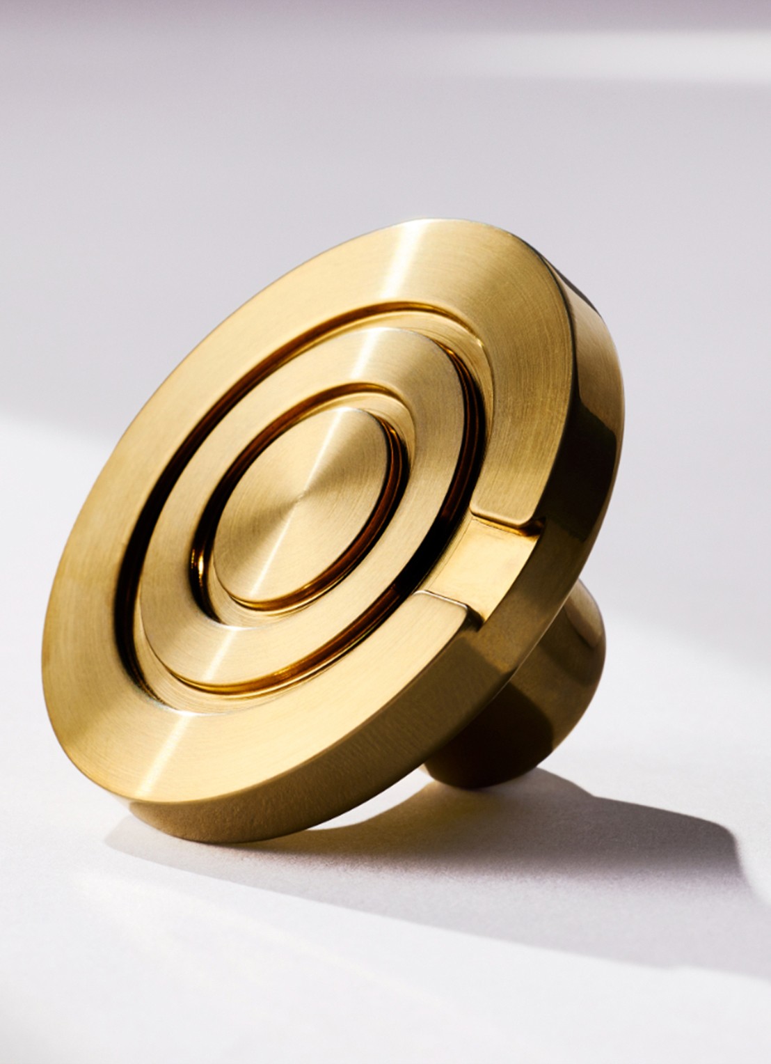 Le Creuset Knop crucible 55 mm - detail 5 goud