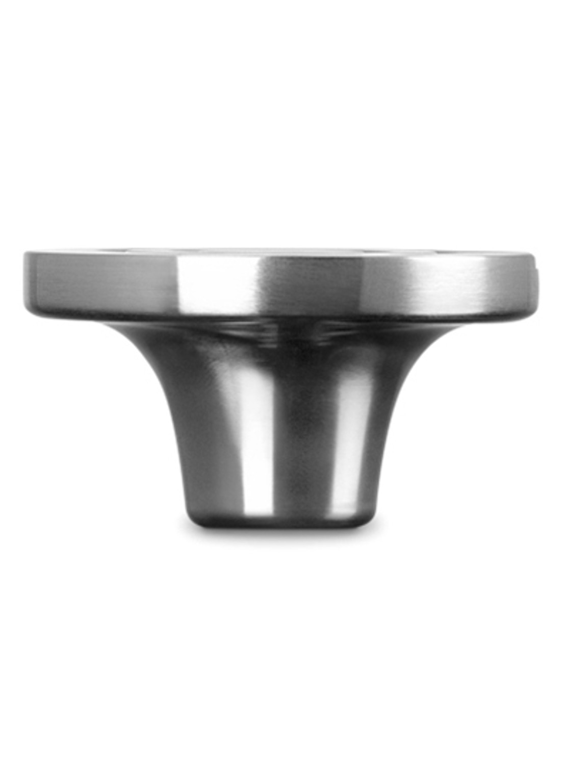 Le Creuset Knop crucible 55 mm - achterkant 3 zilver