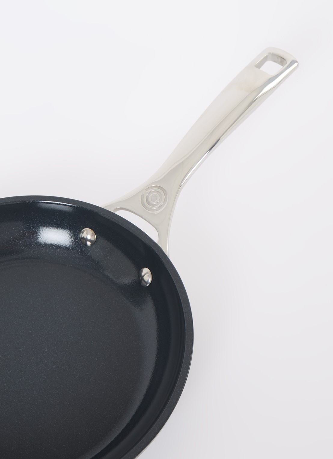 Le Creuset Koekenpan Ø20 cm - detail 2 zwart