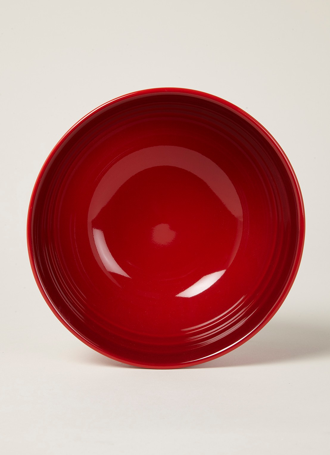 Le Creuset Kom 16 cm  - detail 3 kersenrood / rood