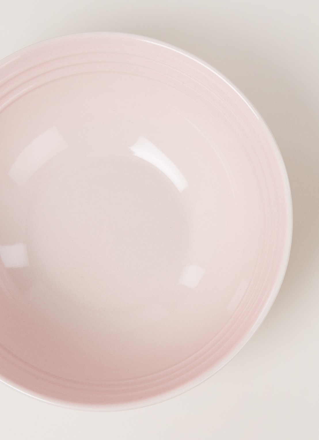 Le Creuset Kom 16 cm  - detail 3 shell pink / roze