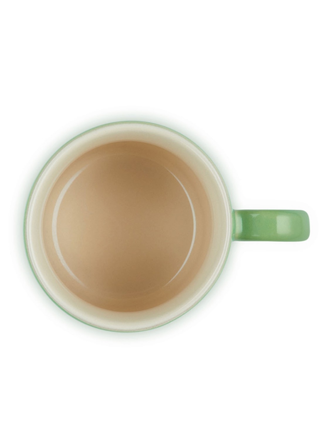 Le Creuset Kopje 20 cl - detail 4 bamboo / groen
