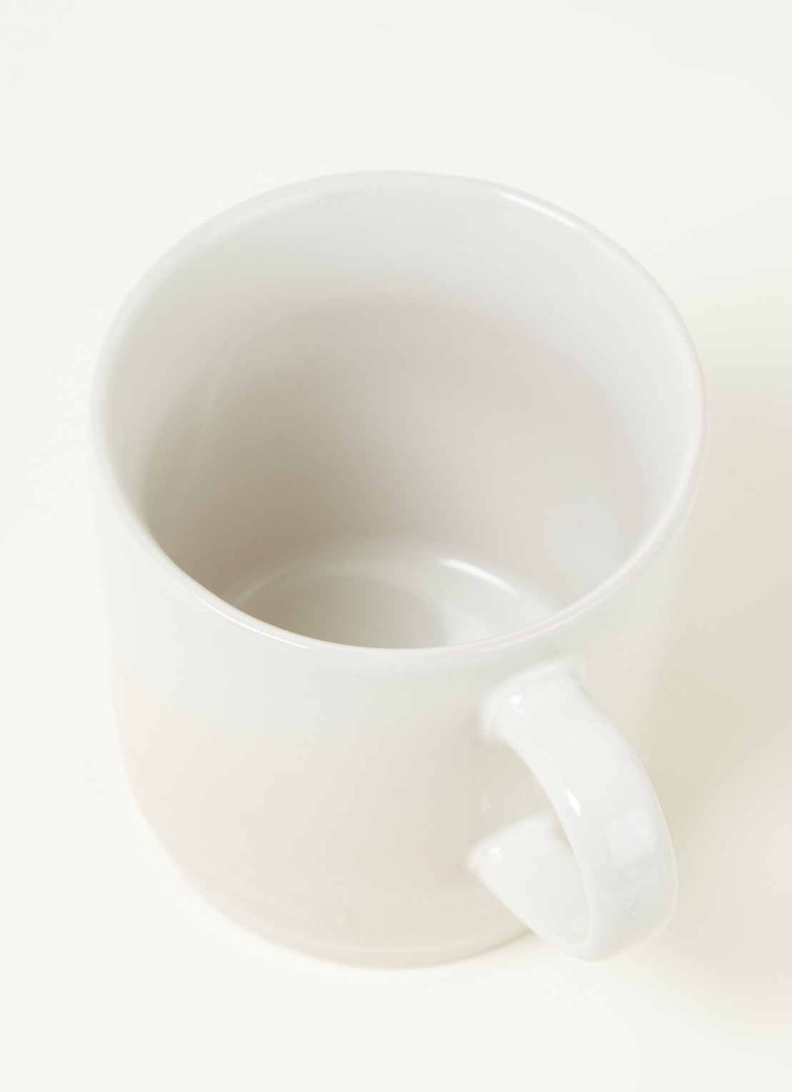 Le Creuset Kopje 20 cl  - detail 3 meringue / beige