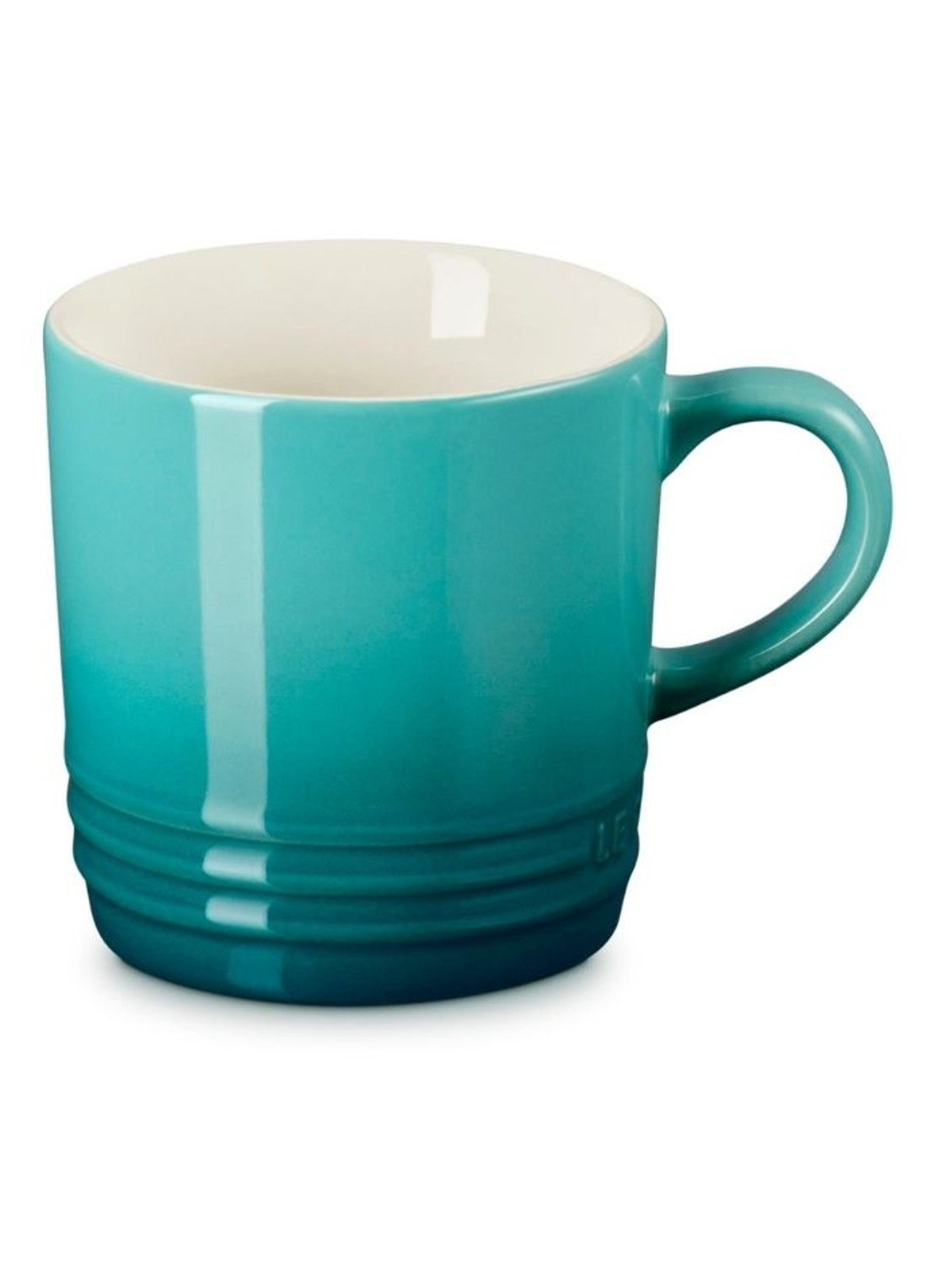 Le Creuset Kopje 20 cl - voorkant blauw