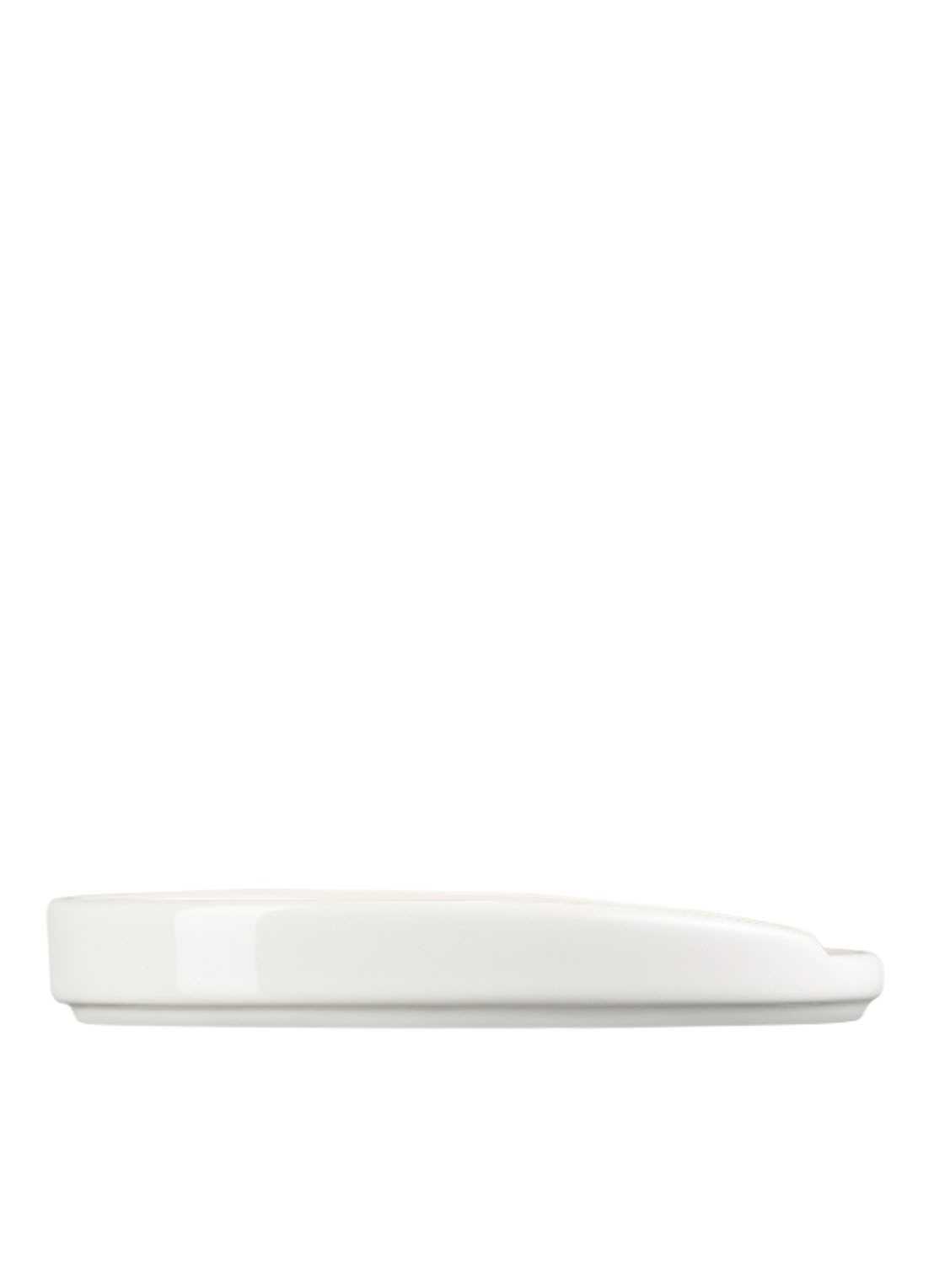 Le Creuset Lepelhouder 15 cm - achterkant 4 meringue / beige