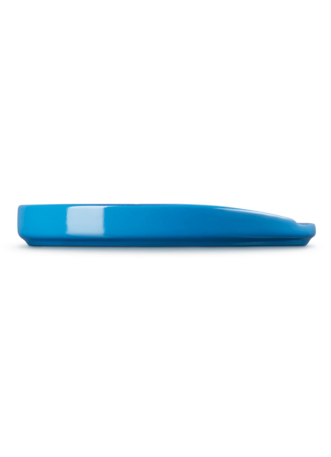 Le Creuset Lepelhouder 16 cm  - achterkant 2 azure / blauw