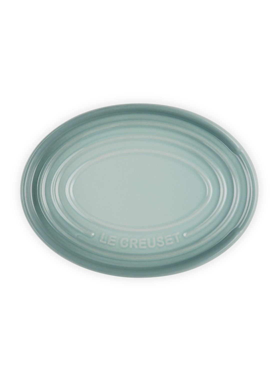 Le Creuset Lepelhouder 16 cm - detail 3 zeegroen