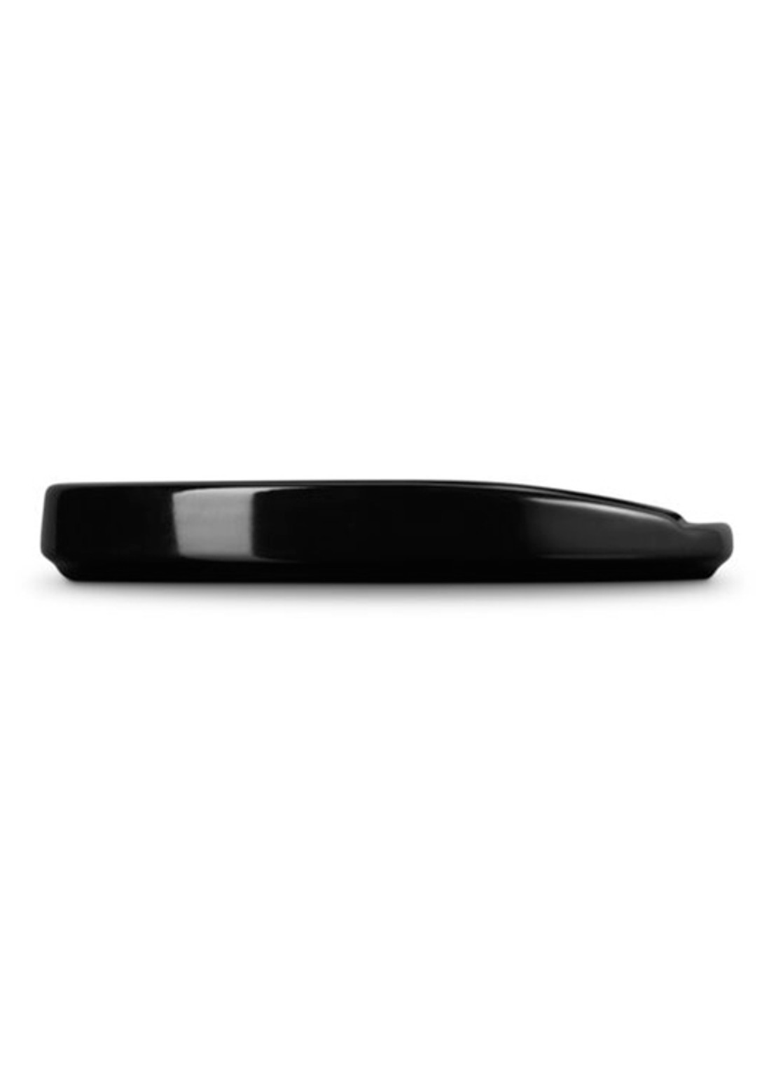 Le Creuset Lepelhouder 16 cm - achterkant 3 zwart