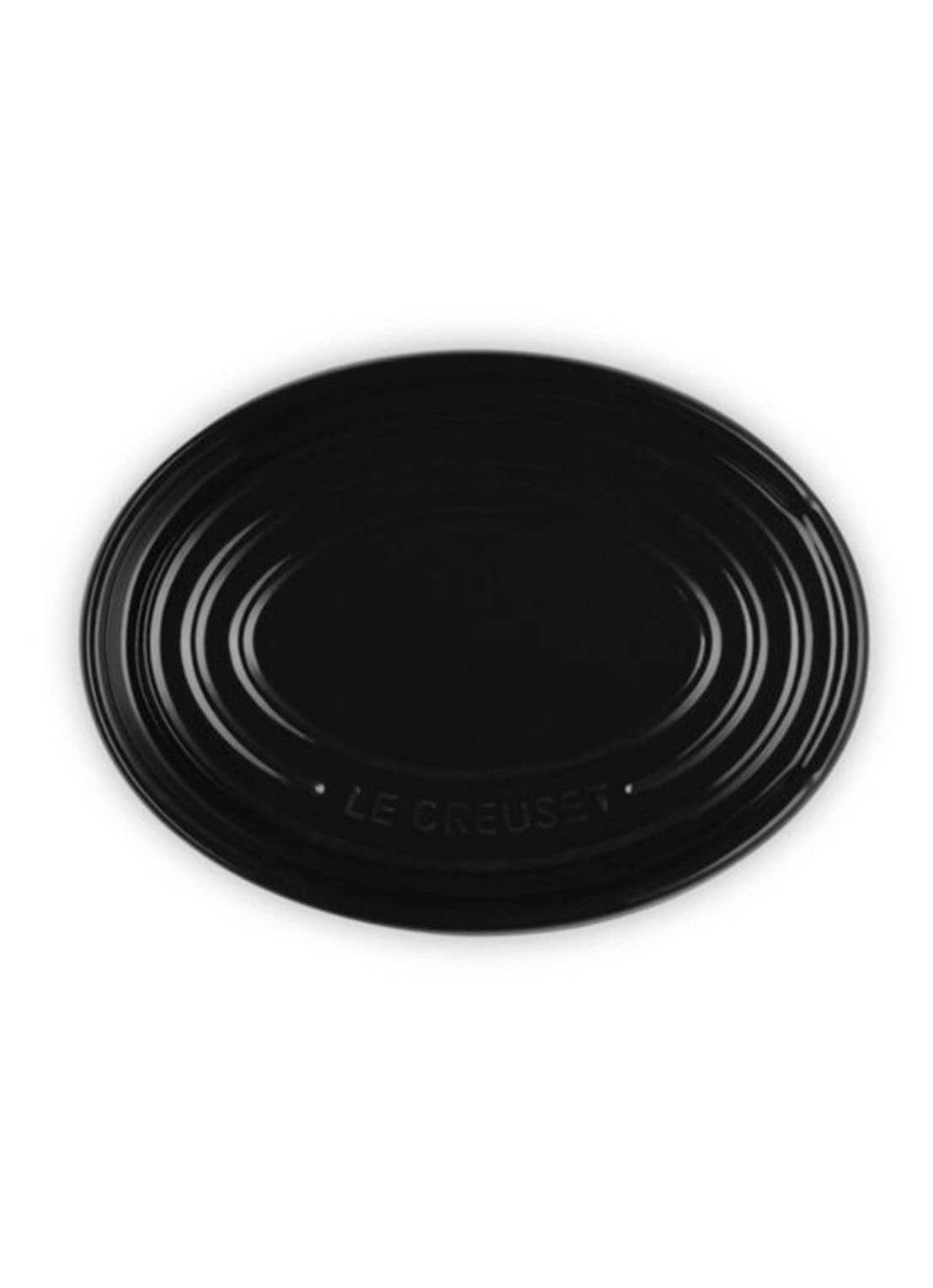 Le Creuset Lepelhouder 16 cm - detail 4 zwart
