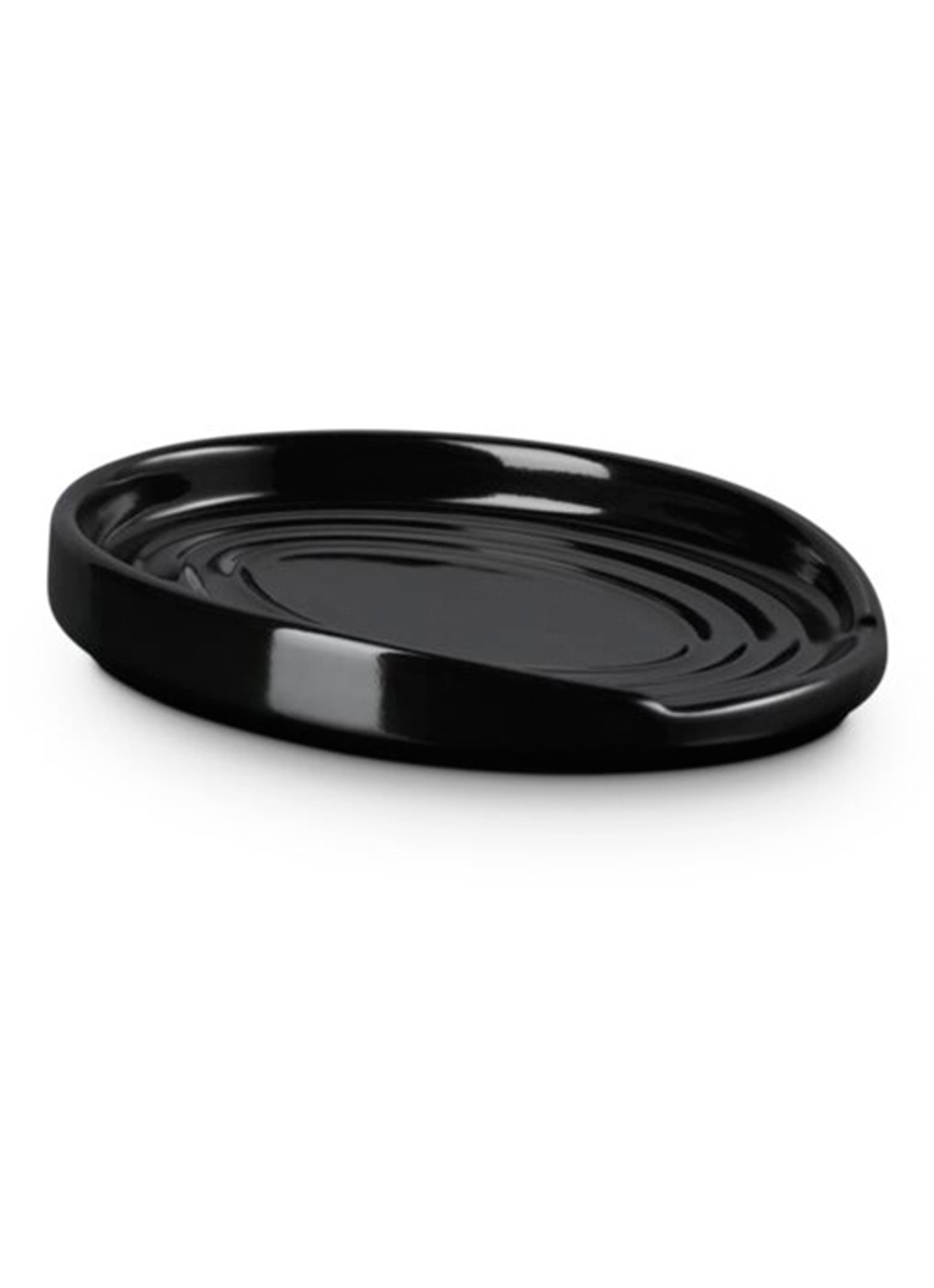Le Creuset Lepelhouder 16 cm - detail 5 zwart