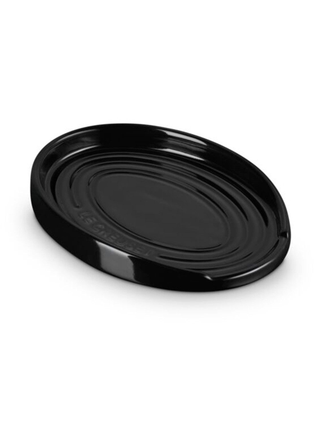 Le Creuset Lepelhouder 16 cm - detail 6 zwart