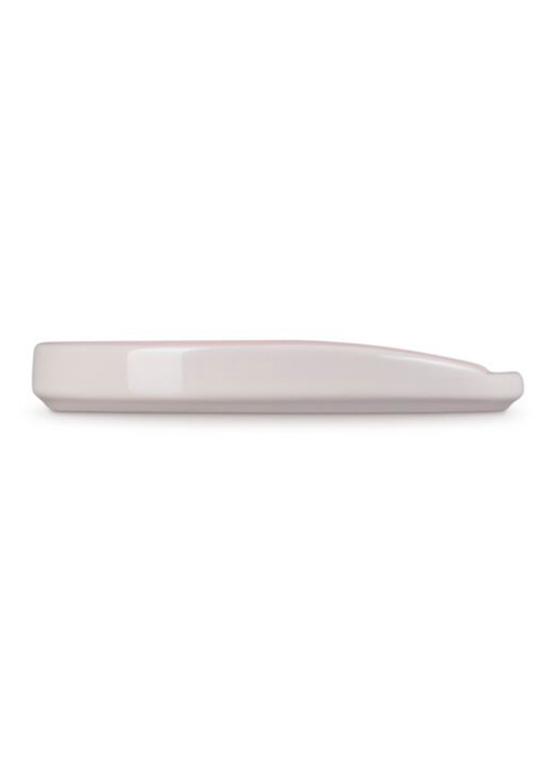 Le Creuset Lepelhouder 16 cm - achterkant 6 lichtroze
