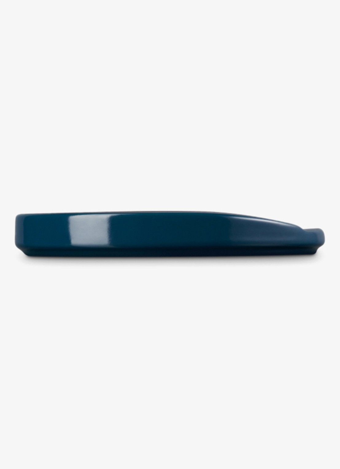 Le Creuset Lepelhouder - achterkant 3 donkerblauw