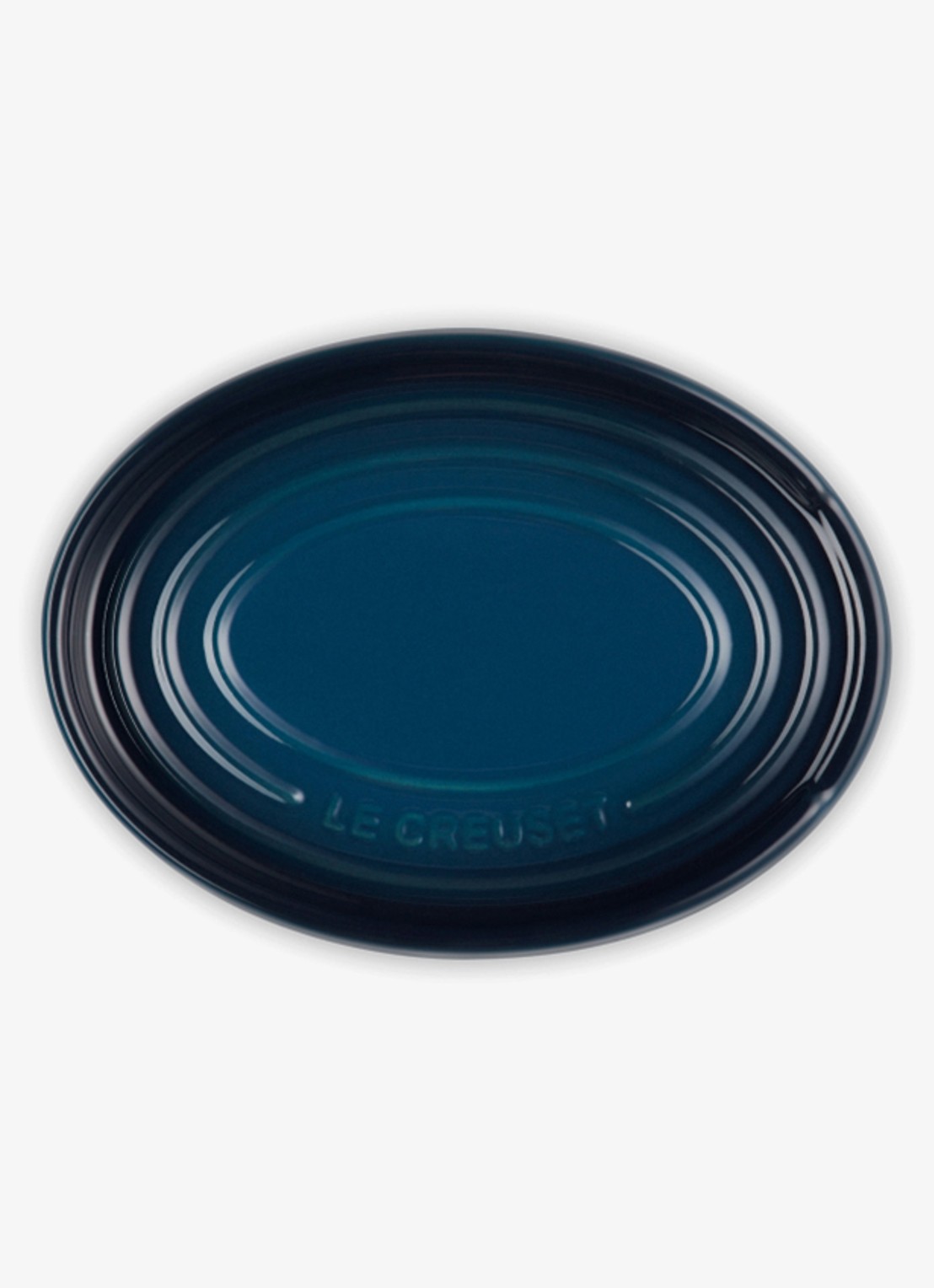 Le Creuset Lepelhouder - detail 4 donkerblauw